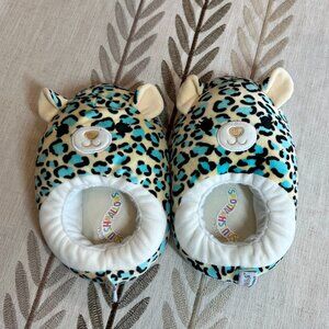 Kids Squishmallow Slippers EMANGA The Cheetah